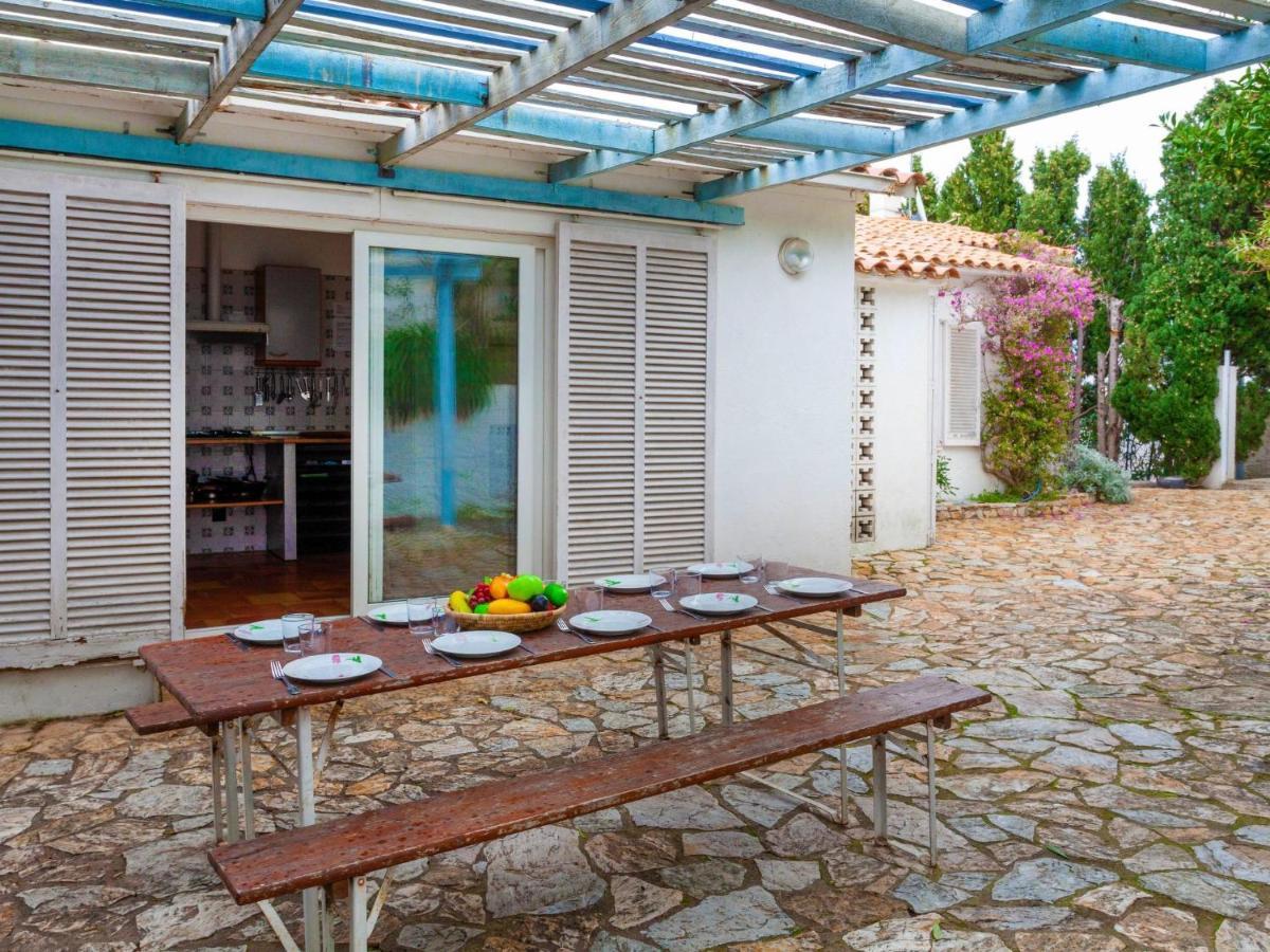 Holiday Home Villa Cassiopee By Interhome ยันซา ภายนอก รูปภาพ